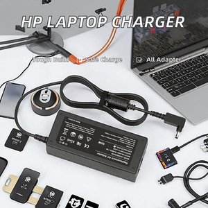 <span class=keywords><strong>Chargeur</strong></span> rapide universel 19,5 V 3,34 A CC 65 W pour ordinateur <span class=keywords><strong>portable</strong></span>, adaptateur d'alimentation pour Chromebook 11 G4 EE/G5/G5 EE/14 G3/246/248 - Product Image 2