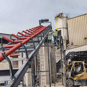 Usine de concassage fixe complète pour la production de granulats de granit, basalte et <span class=keywords><strong>calcaire</strong></span> pour projets de carrières - Product Image 2