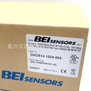 Sensores Bei Dho514-1024-003, Encoder Incremental de 58 mm, Equipo de Automatización Industrial, Hecho en Francia - Product Image 1