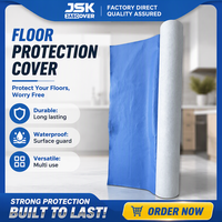 JSK Top Sales Protection de sol temporaire antidérapante autocollante en feutre