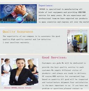 IEC61032 مسبار 12 دبوس اختبار طويل - Product Image 6