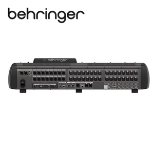 Console de mixage numérique Behringer X32 32 entrées 16 auxiliaires/retours FX 32 préamplis micro Midas 25 faders motorisés Audio flottant 40 bits - Product Image 3