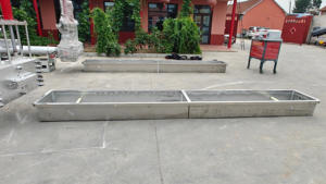 מכונת גריסה תעשייתית יעילה במיוחד מפלסטיק עם מנוע ומשאבה למחזור וניהול פסולת במחיר תחרותי - Product Image 4