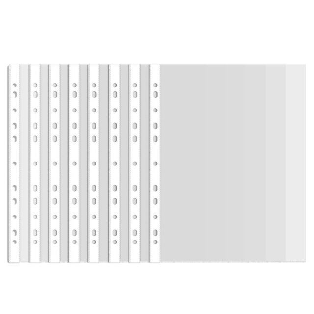 11 Holes Sheet Protectors & PP clear Sheet Protector