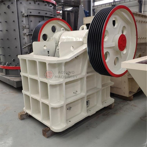 Trituradora de Mandíbulas Rentable, Tamaño de Alimentación 340 mm, Máquina Trituradora para Caliza y Arenisca - Product Image 2