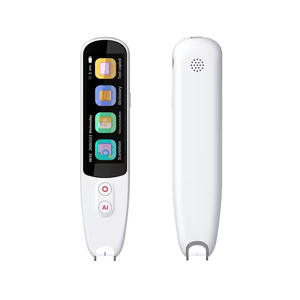 Stylo traducteur multifonctionnel hors ligne pour textes coréens et français, stylo de numérisation et de lecture, traduction vocale - Product Image 4