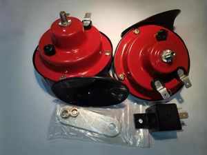 Klaxon universel d'ombrage pour voiture et moto, klaxon, pour automobile, 12V, 105DB - Product Image 3