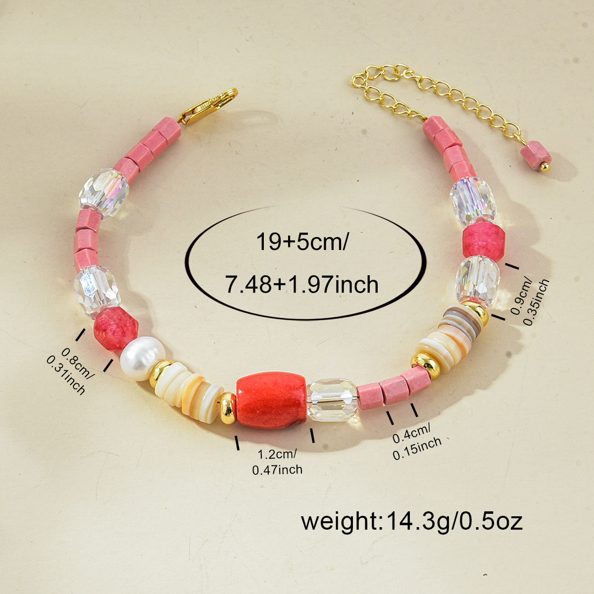 NE240379-2 Bracelet