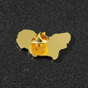 Broche creativo con <span class=keywords><strong>mapa</strong></span> <span class=keywords><strong>de</strong></span> países africanos, bandera <span class=keywords><strong>de</strong></span> Nigeria, <span class=keywords><strong>Marruecos</strong></span>, Malí, Zambia, Senegal, pin <span class=keywords><strong>de</strong></span> solapa esmaltado con <span class=keywords><strong>mapa</strong></span>. - Product Image 5