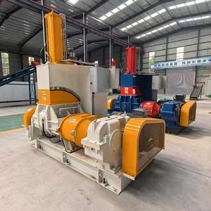 Китайская фабрика: Топлит 55 л, резиновый внутренний смеситель-гомогенизатор (бандеруэлл) с двигателем 75 кВт для системы диспергирования резины - Product Image 6