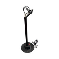Presse à chaud électrique CY CYJI-001 avec localisateur laser, compatible imprimante à plat, nouvelle ouverture automatique, grand format pour impression de t-shirts