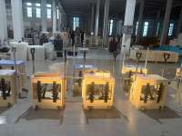 Ensemble de réformateur Pilates professionnel de qualité supérieure en bois d'érable de qualité supérieure, fabriqué en Chine
