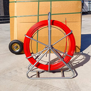Rodder <span class=keywords><strong>de</strong></span> conduit <span class=keywords><strong>de</strong></span> fibre <span class=keywords><strong>de</strong></span> verre/extracteur <span class=keywords><strong>de</strong></span> câble <span class=keywords><strong>de</strong></span> fibre <span class=keywords><strong>de</strong></span> verre pour des affectations d'ingénierie - Product Image 3