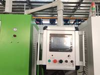 Machine de soufflage par extrusion automatique pour bouteilles d'eau en HDPE/PP/PE, bidons et contenants de détergent