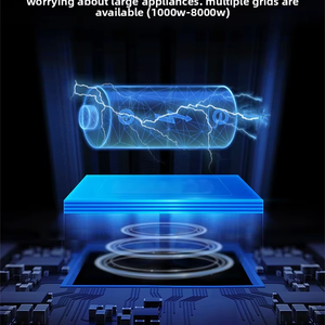 Exquisite Quality 220v Large-capacity Lithium-ion Stacked All-in-one Hybrid Grid Energy Storage <b>Battery</b> 50kw Output Power - Product Image 5