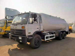 Camion-citerne à gaz propane HOWO 20000L, 10 tonnes, GPL, avec abri solaire - Product Image 4