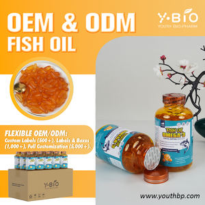 Capsule di Olio di Pesce <span class=keywords><strong>Omega</strong></span>-3 OEM <span class=keywords><strong>per</strong></span> il Supporto della Flessibilità Articolare, Disponibili in Magazzino - Product Image 4