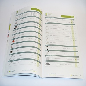 Máy In Cho Cuốn Sách Và Tạp Chí In Trên Giấy Nhiều Lớp Phiếu Quà Tặng Cuốn Sách In Ấn - Product Image 6