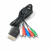 Kabel Audio untuk Konsol Xbox, Kabel Video untuk Xbox, Kabel AV untuk Xbox