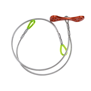 <span class=keywords><strong>Cuerda</strong></span> de Acero de Grado Industrial <span class=keywords><strong>para</strong></span> Puntos de Anclaje de Aire Acondicionado en Exteriores de Edificios, <span class=keywords><strong>para</strong></span> Tareas de Seguridad en la Instalación de Aire Acondicionado - Product Image 1