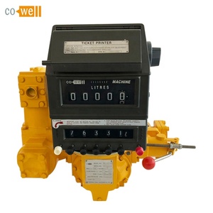 <span class=keywords><strong>2</strong></span> "3" 4 "<span class=keywords><strong>PD</strong></span> DIESEL nhiên liệu kỹ thuật số đo lưu lượng với máy in, Cài sẵn lưu lượng kế truy cập - Product Image 1