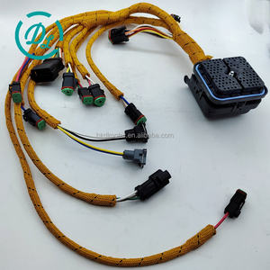 Arnés de Cableado del Motor EexcavaStart 198-2713 para Motores Diésel C7 C9 324D 325D 328D 329D con 6 Meses de Garantía - Product Image 6