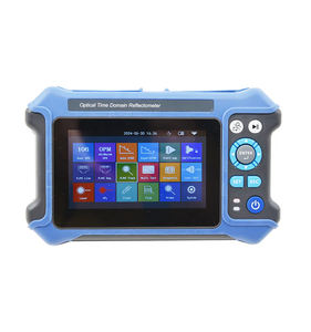 16-in-1 FTTH Special OTDR Fiber Optical 50KM Factory Price 850/1310/1550/1650nm SC/LC/FC/ST/MPO Connectors - Product Image 1