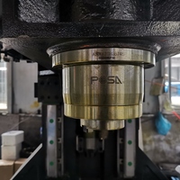 Centre d'usinage vertical CNC VMC1690 haute précision, état neuf, commande GSK, moteur automatique CNC BT50