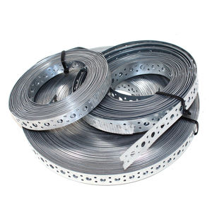 Abrazadera para Tubería de Aire Acondicionado, de Acero Galvanizado, Banda de Fijación Liberable, Tamaños Personalizables <span class=keywords><strong>LBV</strong></span>/LBK, Correas de Construcción - Product Image 6