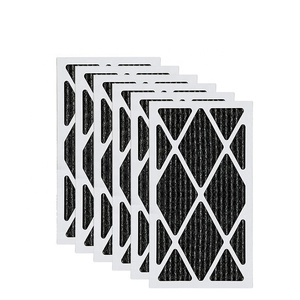 Tùy chỉnh 20x25x1 20x24x1 12x12x1 10x10x1 <span class=keywords><strong>merv</strong></span> 6 8 11 13 14 xếp li HVAC AC lò Bộ lọc không khí mpr - Product Image 4