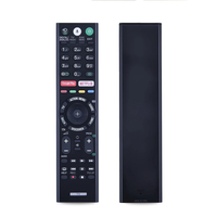 Control Remoto Universal para TV RMF-TX310E de Alta Calidad, Venta al Por Mayor de Fábrica, Batería AAA, Alcance de 10m, Frecuencia de 38KHZ, Material ABS