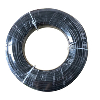 Tuyau haute pression en nylon de 3/8 "tuyau de PA de système de pulvérisation de 9.52mm adapté au système d'arrosage de refroidissement de serre de ferme