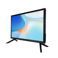 Fabrik-Großhandel Günstige 17/29/20/22/24 Zoll TV Kleine Größe AC/DC LED Energiesparender PC-Bildschirm Fernseher Smart TV Heim Günstiger LCD-Fernseher
