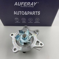 Ensemble de pompe à eau de refroidissement du moteur AUFERAY OE 16100-29155 Remplacement pour 1NZ 2NZ 1.3L 1.5L