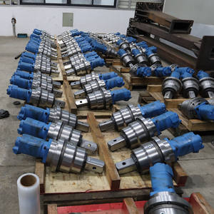 Ya8000 Hoge Kwaliteit Maximale Boordiepte Tot 12 Meter Lange Levensduur Utility Werk Aarde Vijzel Machine Voor De Bouw - Product Image 5