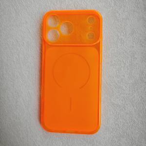 Funda Protectora para Teléfono, Gruesa y Suave, con Anillo Magnético, Transparente Esmerilada, de TPU, para <span class=keywords><strong>iPhone</strong></span> 17 Air, 17 Pro Max Plus, <span class=keywords><strong>Precio</strong></span> de Fábrica - Product Image 6