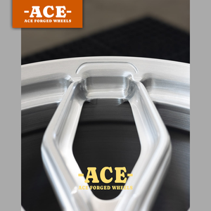 Para Porsche, Llanta de Coche Forjada de Una Pieza con Diseño Multirradio, Ruedas de Rendimiento Plateadas para Carreras, para Taycan 4S Turbo S Panamera - Product Image 6