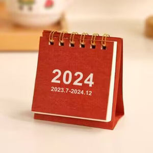 Pianificatore di visualizzazione per la pianificazione organizzata per una gestione efficiente del tempo con calendario da parete da 2024 da parete - Product Image 4