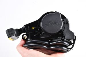 Cinturino a cricchetto retrattile per Auto 25mm 1500 libbre 700kg Auto retrattile a cricchetto con cinturino resistente - Product Image 2