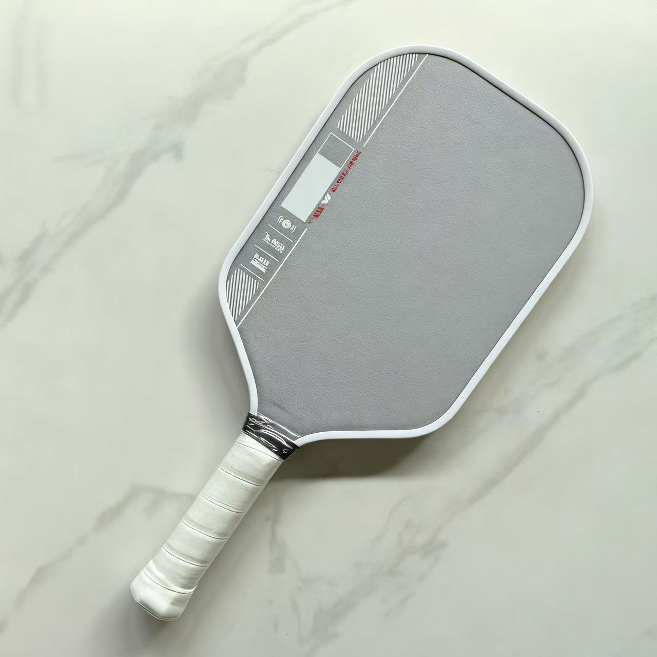 USAPA Approved T700 Raw Carbon Fiber Pickleball Paddle 16mm Honeycomb Core High Spin Professional Pro Grade Outdoor Court