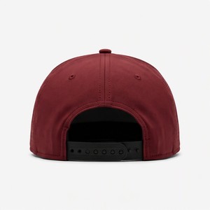 Wholesale T&L Custom Logo Vinyl Velour 7-Panel Adjustable <b>Waterproof</b> Curved Techwear Performance <b>Cap</b> Manufacturer - Product Image 4