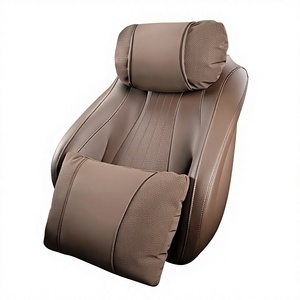 25 styles de <span class=keywords><strong>coussin</strong></span> de siège de voiture minimaliste avec soutien cervical et <span class=keywords><strong>lombaire</strong></span> en mousse à mémoire de forme, matériau Napapijri, <span class=keywords><strong>coussin</strong></span> de siège de voiture - Product Image 2