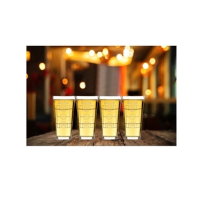 Vaso VAR de 570 ml con Diseño de Balón de Fútbol, Juego de Beber, Regalo Divertido para Aficionados - Product Image 4