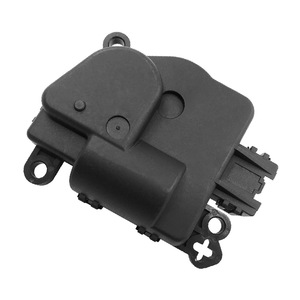 Actuador de Compuerta Eléctrica 27743ZP00A 5A de Plástico ABS para Montaje en Pared, Pieza para Sistema HVAC - Product Image 3