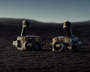 Zenmuse H20T Gimbal Drone 4K Cámara Triple-Sensor para inspección de mapeo aéreo Plástico Compatible Matrice 300 RTK/M300 RTK - Product Image 5