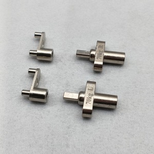 Dunway Flip <b>Hinge</b> Zinc Alloy 2mm Concealed Hydraulic <b>Hinge</b> For Furniture Cabinets 60kg Torque - Product Image 1