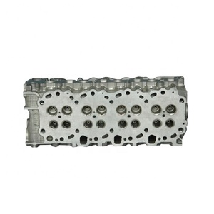 Cabeza de Cilindro de Motor de Automóvil de Rendimiento Confiable al por Mayor para TOYOTA 1KD-FTV 16V, Piezas de Motor OE 11101-30050 11101-30080 - Product Image 1