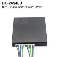 4A 8A 10A 15A Smart Active Balancer 3S 4S 5S 6S 8S 14S 16S 20S 22S 24S Lifepo4 / Lipo/ LTO Égalisation de la batterie avec APP