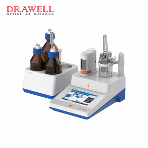 Titreur numérique KFT-41V, titreur automatique de chimie, titreur Karl <span class=keywords><strong>Fischer</strong></span> volumétrique - Product Image 4
