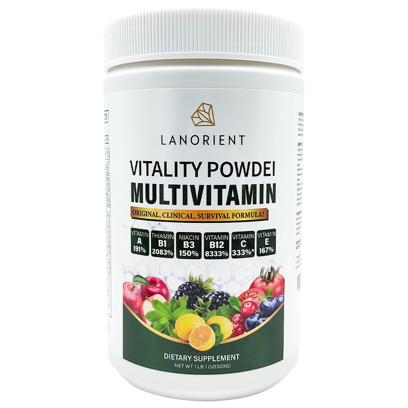 Vitality Powdei MULTIVITAMINE
